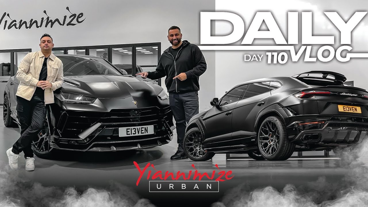 Spending The Day With Yiannimize! | DAY IN THE LIFE OF A MILLIONAIRE ...