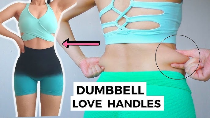 Keep your boobs FIRM & PERKY! does uneven breasts matter? standing dumbbell  upper body workout 