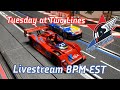 Tuesday at Two Lines