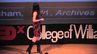 Is Casual Sex Bad For You? | Dr. Zhana Vrangalova | TEDxCollegeofWilliam&Mary screenshot 5