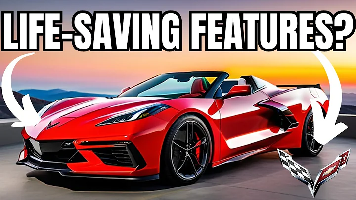 Hidden Features Of The Corvette THAT WILL BLOW YOUR MIND!!