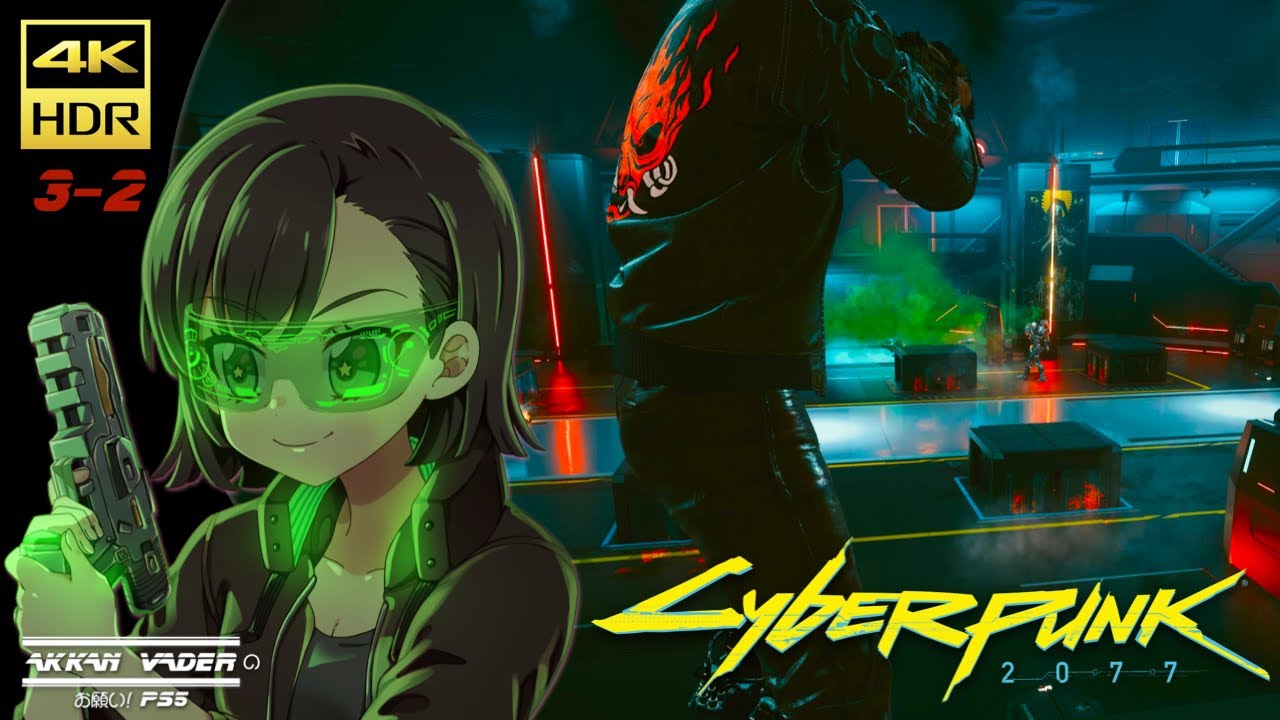 お願い! PS5」サイバーパンク2077 / Cyberpunk 2077【3-2】KNOCKIN' ON