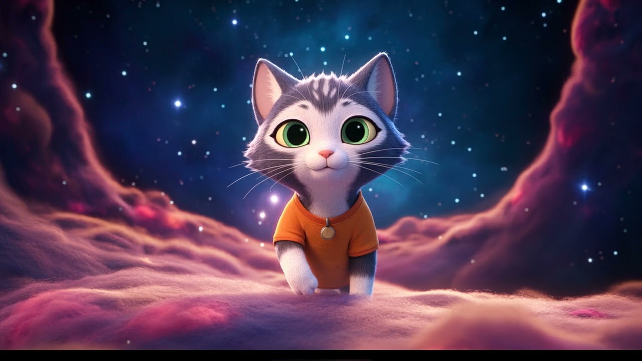 La Hora del Cuento | Alexa y la Nebulosa de Algodón de Azúcar