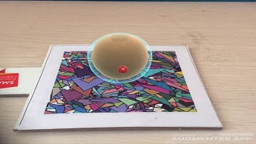 Fat Cell Virtual Reality Demo Video  Augmented Reality Demo