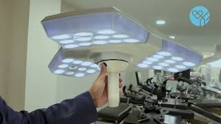 LAMPARA QUIRÚRGICA L5 | COMEN 💡