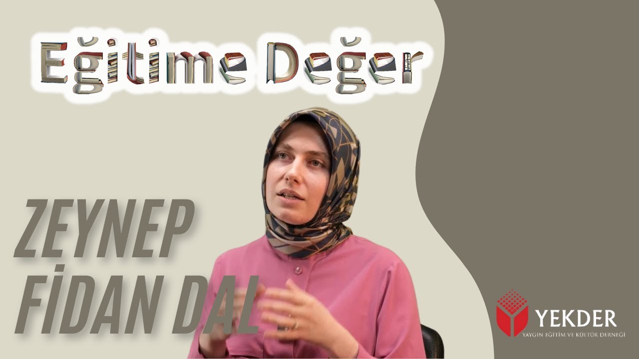 Eğitime Değer | Değerler Eğitimi Programlar ve Yaklaşımları -Zeynep Fidan Dal