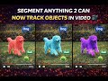 Segment Anything 2 Can Now Track Objects in Video 🎥🧠