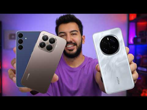KESİNLİKLE ALINMASI GEREKEN 3 TELEFON ( Fiyat Performans Telefonlar Xiaomi, Samsung , Honor )