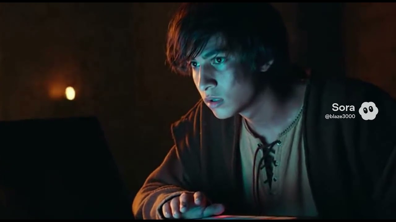 Robin Blaze Teaser Trailer