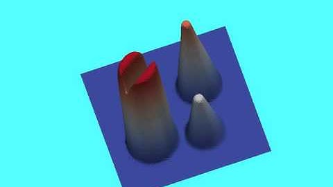 Bounded advection of a tracer in a partially continuous finite element space