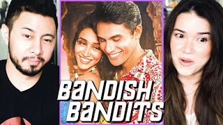 BANDISH BANDITS | Anand Tiwari | Amazon Original | Trailer Reaction | Jaby Koay & Achara