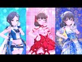 【デレステ】Brand new!(フェス限定SSR 佐久間まゆ、藤原肇、アニバ限定SSR 速水奏)