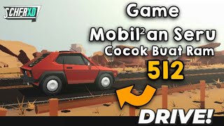 #Drive, Game Mobil-Mobilan Android Seru Cocok buat ram 512 screenshot 2