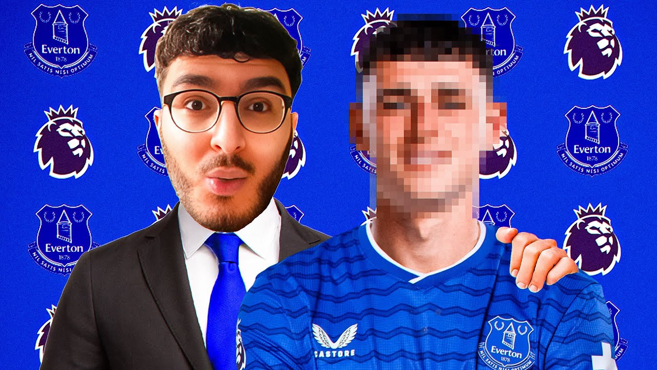 Я подписал контракт с лучшим вингером Премьер-лиги!