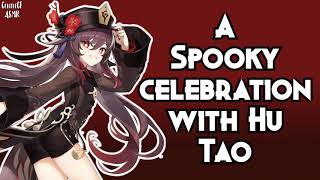 F4A A Spooky Celebration With Hu Tao Genshin Impact Asmr