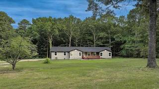 NEW LISTING: 833 S Avilla Hts Alexander AR 72002