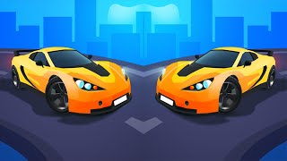 Race Master 3D SpeedRun Gameplay Level 50-75 screenshot 5