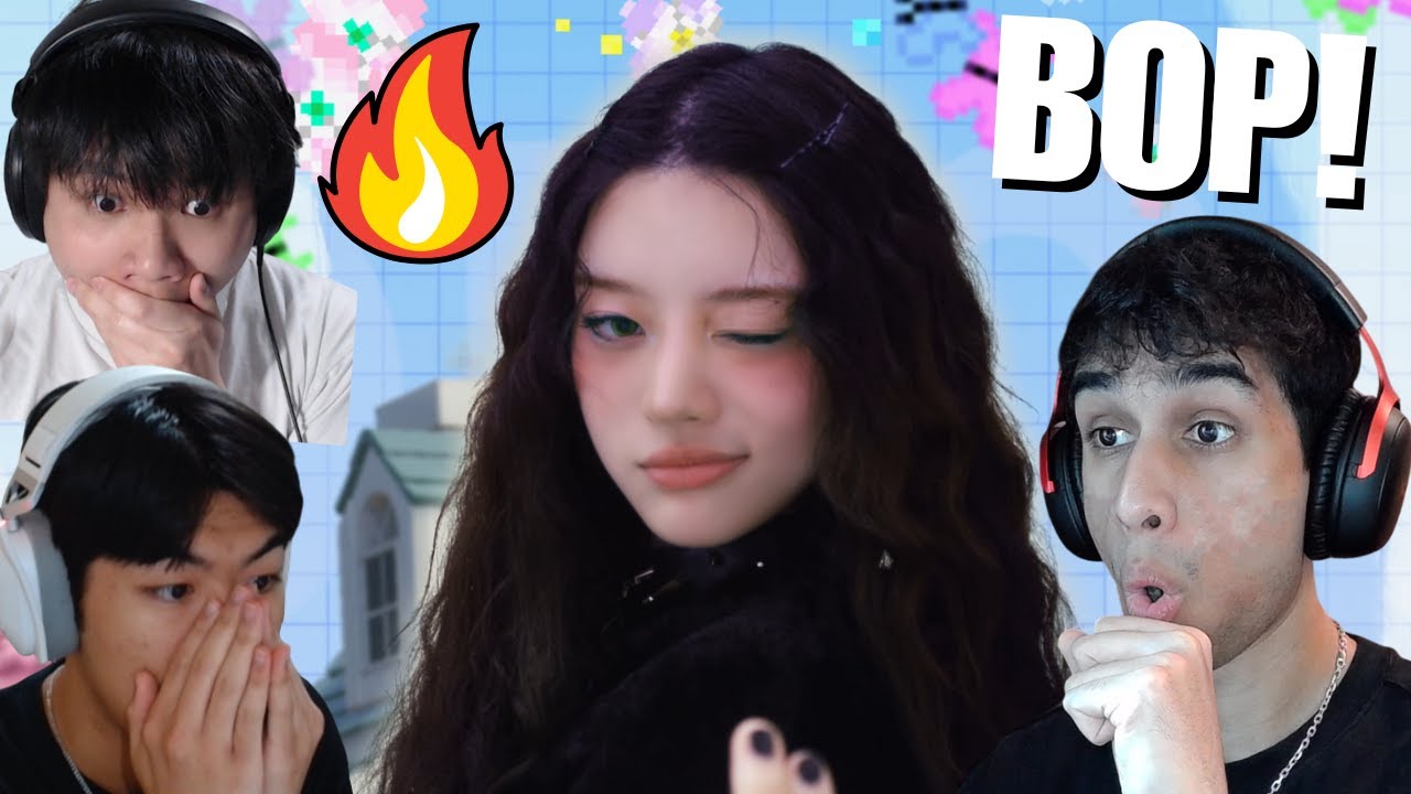 ILLIT (아일릿) 'jellyous’ Official MV | REACTION