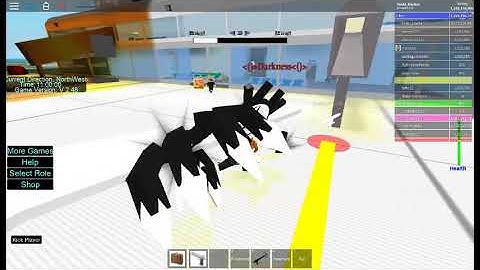 Roblox exploit hacking (Yoshi_Hacker VS Weareweebs) [pt.3]