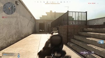 Warzone Solo: Quick kill feed