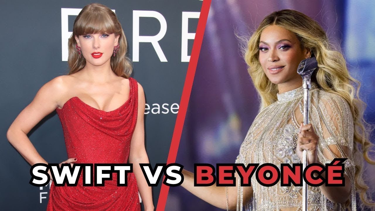 ¡Taylor Swift vs Beyoncé! La Batalla Más Esperada en los MTV Awards | Gossip Herald ES
