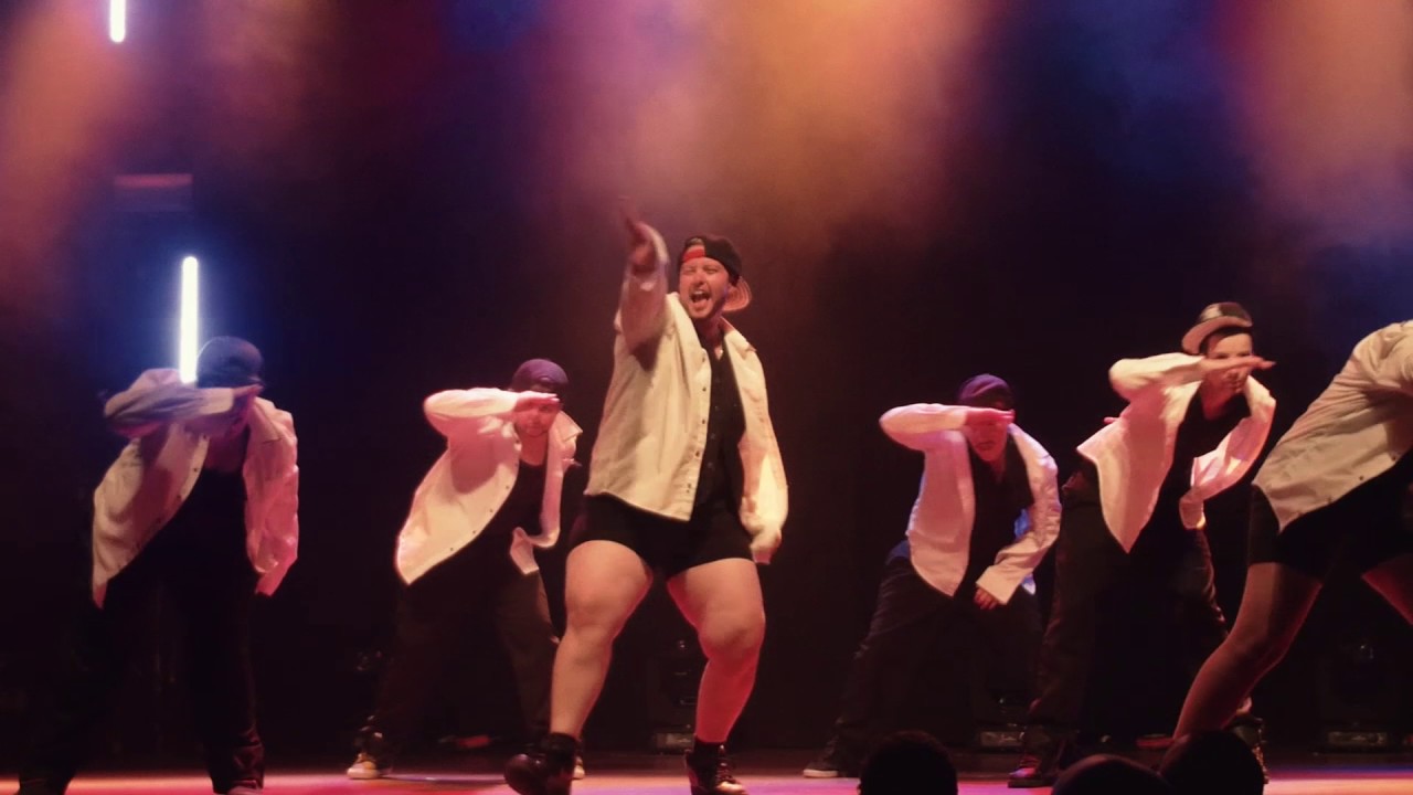 Toronto Burlesque Festival 2016 - Canada's Capital Kings