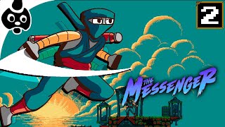 Let's Play The Messenger [2]: Double Story Fakeout screenshot 5