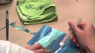 Clayopatra Arts-Free Teen Night