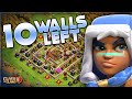 10 WALLS LEFT on FIX THAT ENGINEER!