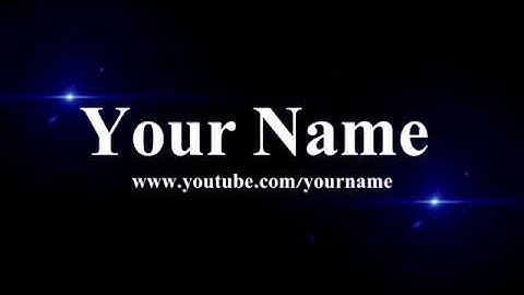 FREE!! SonY Vegas Pro Intro Template | Text Reveal ( PIW )