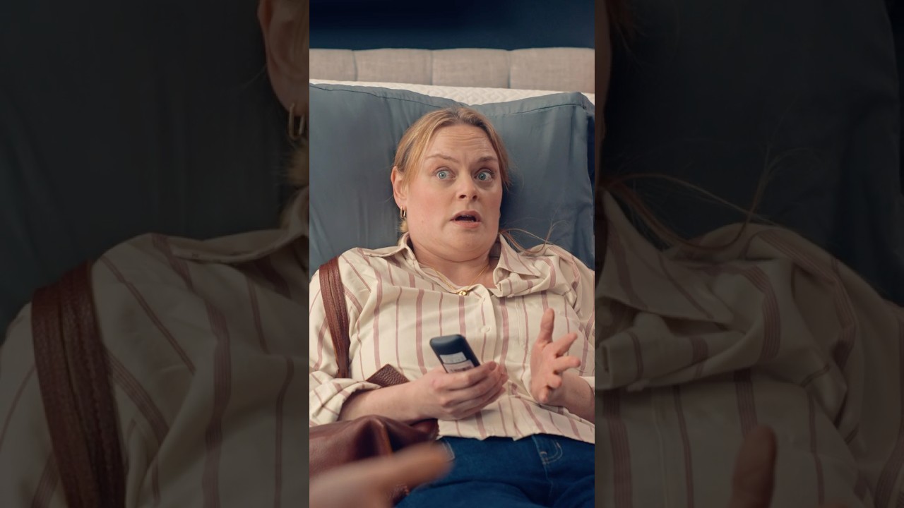 Better Deal. Best Network. Way better than memory foam.