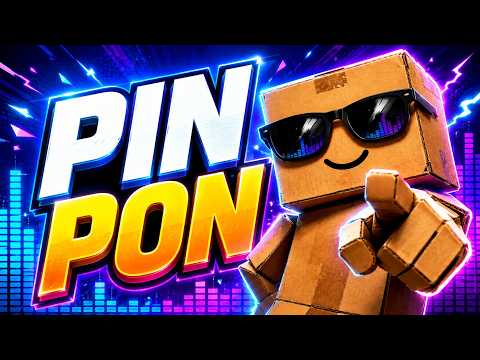 Pin Pon es un muñeco (Dance House Remix) | Latin music 2026