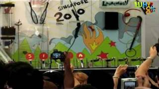 Yog Logo Launch Mechanism, Can Event