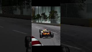 🏎️ Singapore Sling: Before It Was Changed | F1 Challenge '99-'02