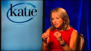 Couric Starts New Chapter With 'Katie'