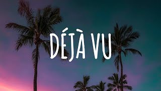 Yves V x INNA x Janieck - Déjà Vu 🎵 (Lyrics/Letra) Resimi