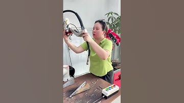 Collaborative welding robot.#industrial #welding #robot #spraying #palletizing #stamping #machine