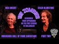 Rod Argent and Colin Blunstone of The Zombies Musicians Hall of Fame Backstage, Part Two.