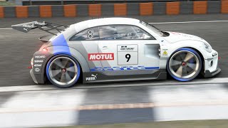 Daily Race Archive 14 in Gran Turismo Sport #simgt #gtsport #simracing #GranTurismo #playstation