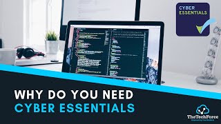 Why do you need Cyber Essentials?