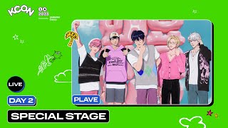 ✨SPECIAL STAGE | PLAVE (플레이브) | KCON LA 2023