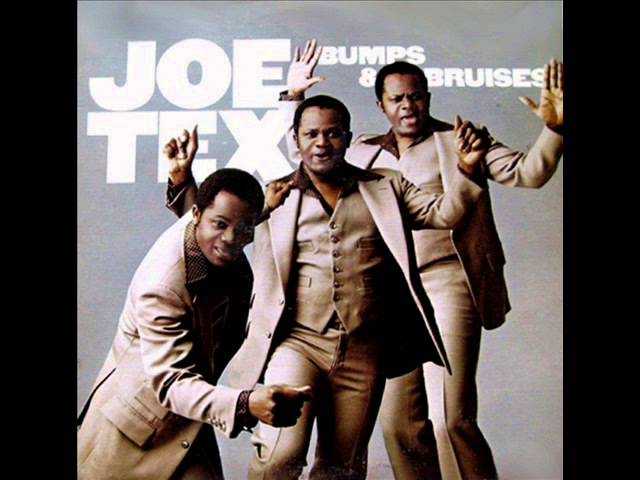 Joe Tex - I Mess Up Everything I Get My Hands On