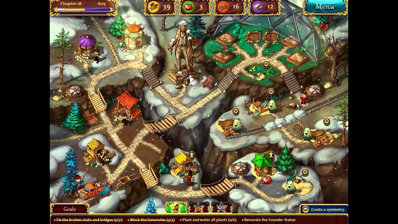 Let's Play Gardens Inc. 5 (Worst Time So Far!) YouTube