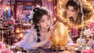 Dumped by Her Fiancé,She Married a Golden Egg—Inside Was the Primordial Ancestor Who Spoiled Her!