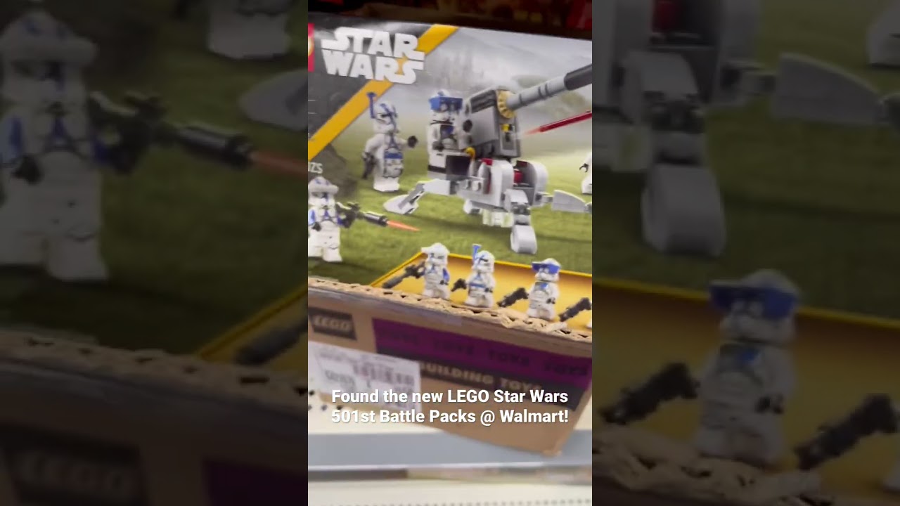 #legostarwars