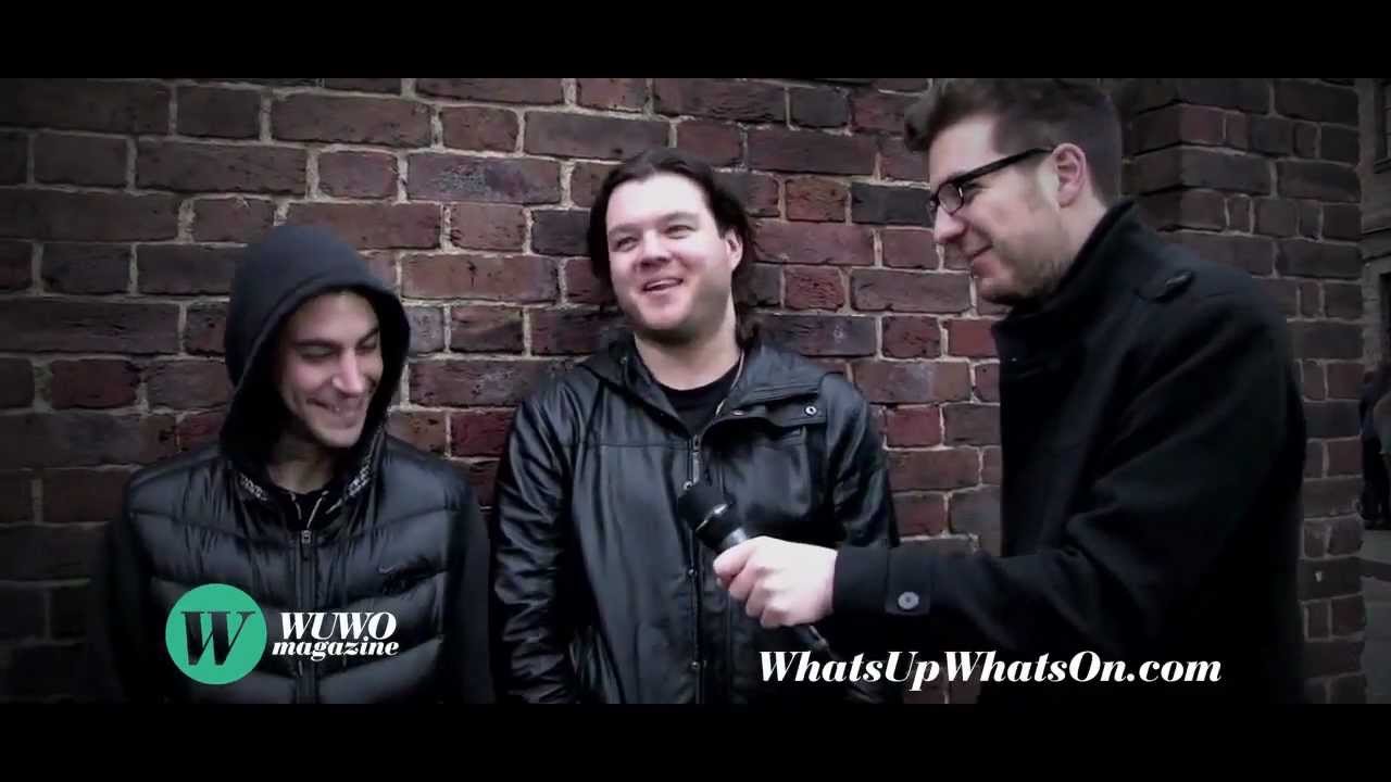 Modestep Interview | WUWO Magazine