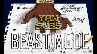 A Boogie - Beast Mode ft PnB Rock & NBA YoungBoy (Subtitulado al Español)