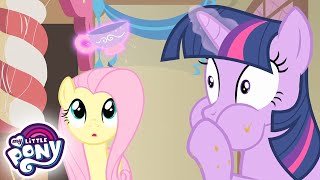 My Little Pony en español  La Aventura del Ave | La Magia de la Amistad | Episodio Completo
