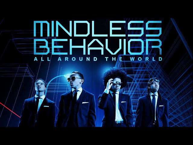 Mindless Behavior - Al̲l Aro̲un̲d Th̲e Wo̲rl̲d (Full Album)