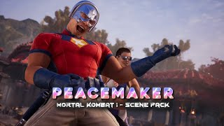Peacemaker Mk1 - Scene Pack